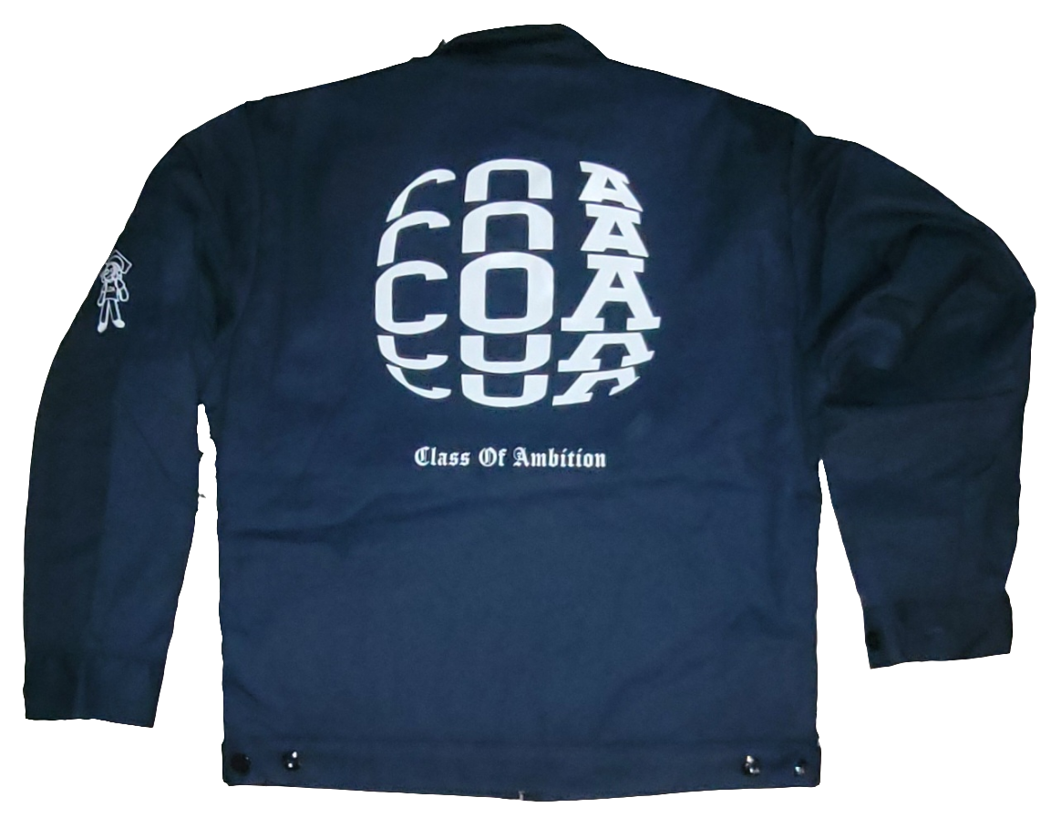 Mechanic COA coat