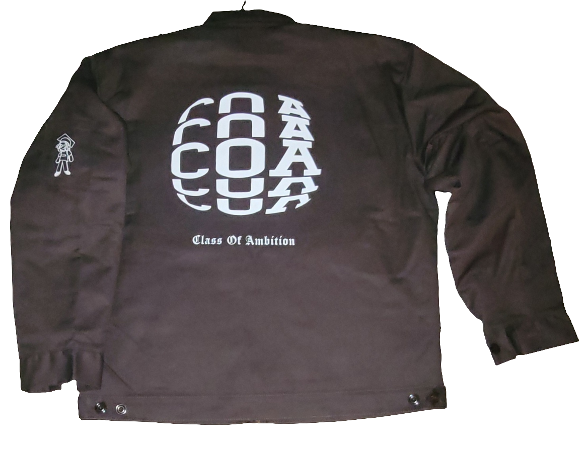 Mechanic COA coat