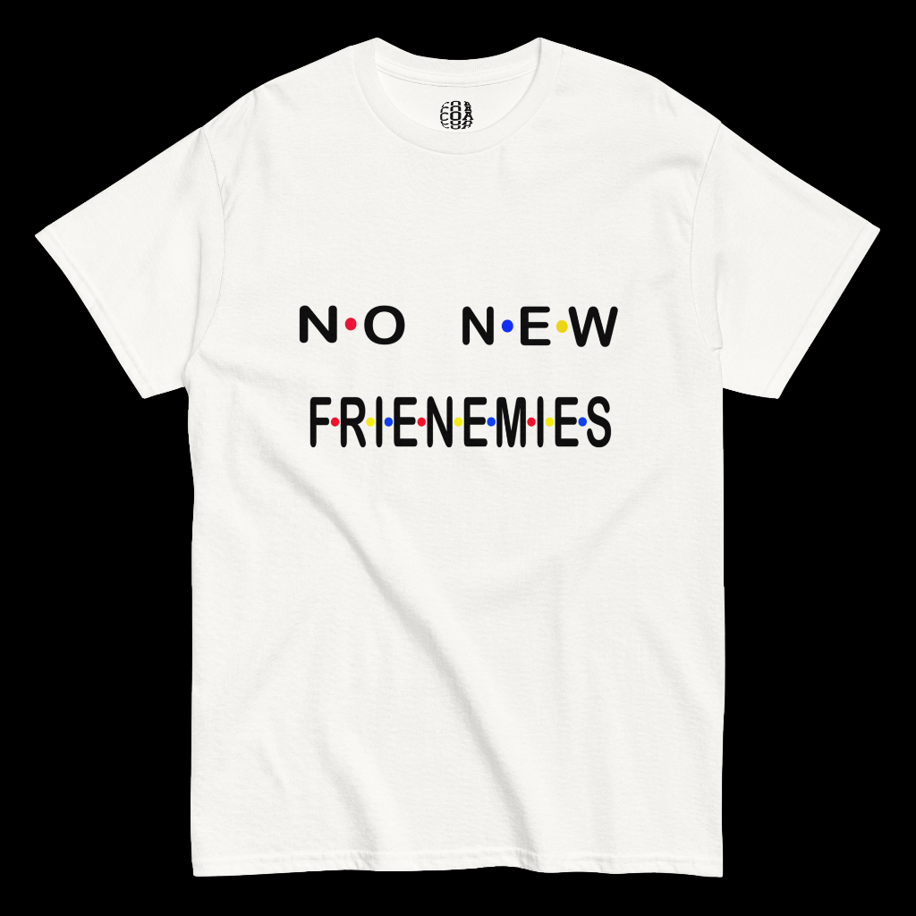 No New Frienemies