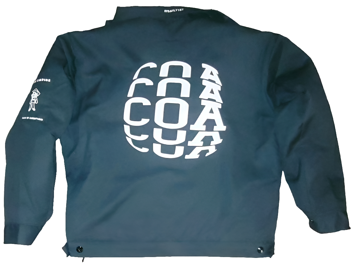 Mechanic COA coat